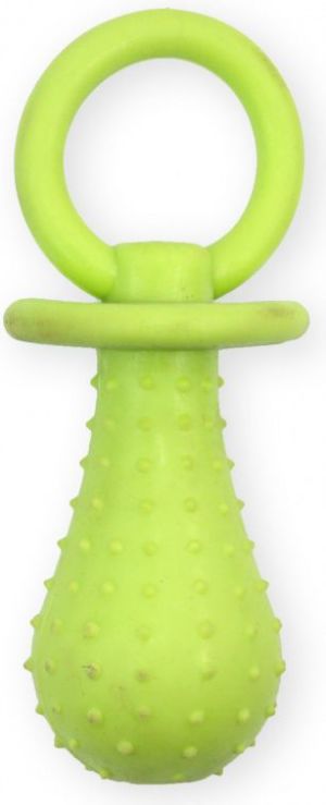 Pet Nova TPR Pacifier Yellow 14cm 3