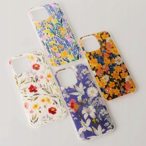 Nakładka Glow Glam do Xiaomi Redmi 15 4G EU / 15 5G EU (171,08 x 82,05 x 8,55) pomarańczowa 4