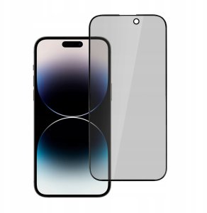 TelForceOne Szkło hartowane OG Premium Privacy do Oppo Reno 14 5G (Global) / 14FS 5G (Global) 5