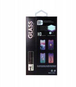 Szkło hartowane 6D do Xiaomi Redmi 15 5G 6