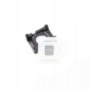 Folia ochronna na ekran smartwatcha do Apple Watch 41mm 3szt 3