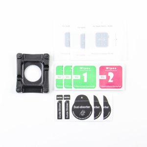 Folia ochronna na ekran smartwatcha do Apple Watch 41mm 3szt 6