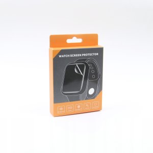 Folia ochronna na ekran smartwatcha do Apple Watch 41mm 3szt 7