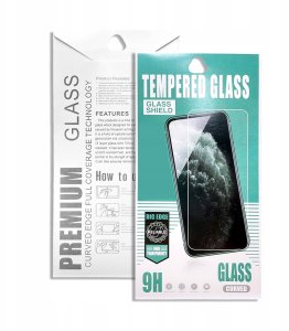 Szkło hartowane 2,5D Premium do Oppo Reno 14FS 5G (Global) 2