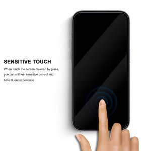 Szkło hartowane 2,5D Premium do Oppo Reno 14FS 5G (Global) 6