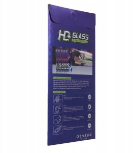 Szkło hartowane 9D do iPhone 17 Pro Max 5