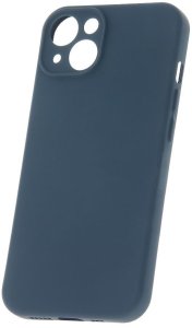 Nakładka Silicon do Honor X70 / X9d / Magic 8 Lite ciemnoniebieska 3