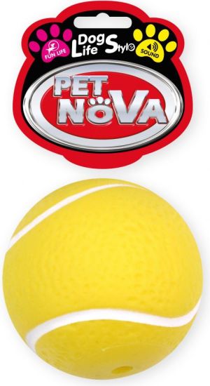 Pet Nova VIN Tenis Ball S 7cm 1