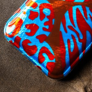 Nakładka Animal Print do Samsung Galaxy A26 5G Kameleon 3