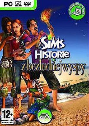 SIMS Historie z bezludnej wyspy PC 1