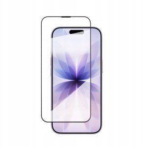 Szkło hartowane antyrefleksyjne do iPhone 15/16 4