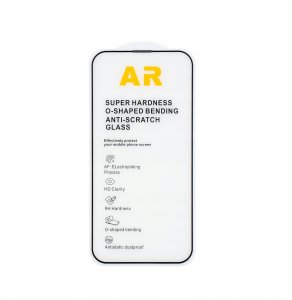 Szkło hartowane antyrefleksyjne do iPhone 16 Pro/17 5