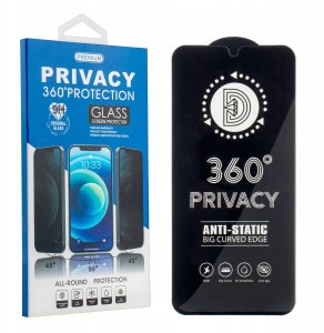 Szkło hartowane Privacy 360 do Samsung Galaxy A56 5G / A57 5G 2