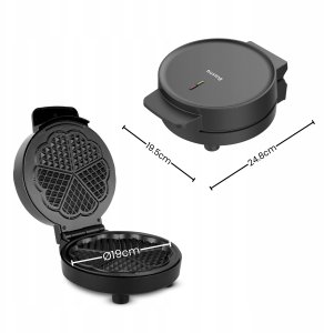 Gofrownica Mentor HUS1043 13