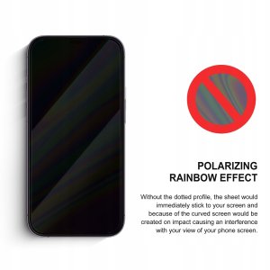 Szkło hartowane 2,5D Premium do Oppo Find X9 Pro 5G 8