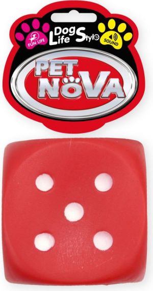 Pet Nova VIN Dice (Kostka) 6cm 1