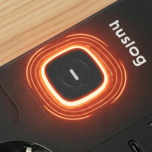 Huslog przedłużacz z 5 wyłącznikami 3