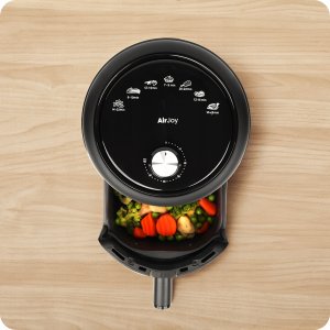 Huslog frytownica beztłuszczowa 1000W 15