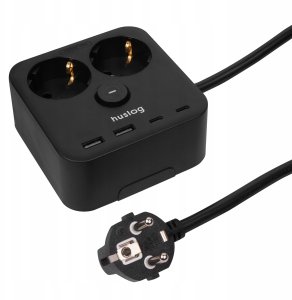 Huslog przedłużacz z uchwytem na telefon HUS1055 3