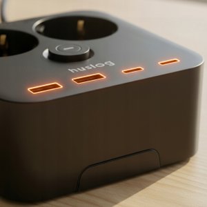 Huslog przedłużacz z uchwytem na telefon HUS1055 5