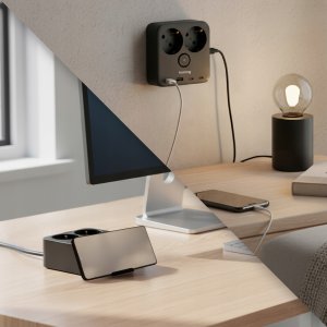 Huslog przedłużacz z uchwytem na telefon HUS1055 6