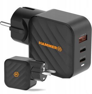 HAMMER RapidCharge 65W 2