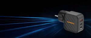 HAMMER RapidCharge 65W 5