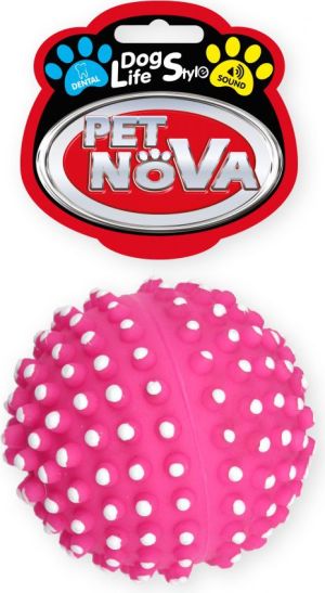 Pet Nova Vin Dentball Pink XS 6.5cm 1
