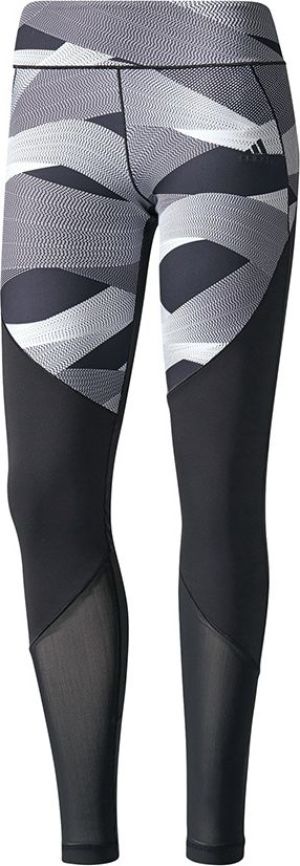 Adidas Spodnie ULT C&S PR LNG czarno-szare r. M (BR8778) 1