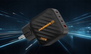 HAMMER RapidCharge 100W 6