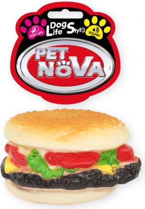 Pet Nova Vin Burger 9cm 1