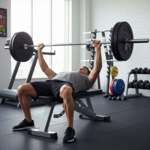 Obciążenie bitumiczne 15 kg 2 szt. talerz kompozytowy 31 mm krążek do sztangi hantli UNIWERSALNY 4