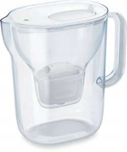 Dzbanek filtrujący Brita Style Essential XL biały + Filtr MX Pro Pure Performance 3