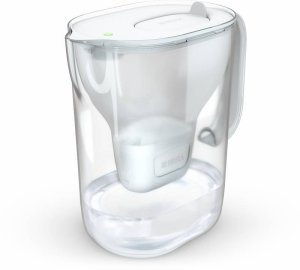 Dzbanek filtrujący Brita Style Essential XL biały + Filtr MX Pro Pure Performance 4