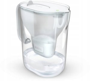 Dzbanek filtrujący Brita Style Essential XL biały + Filtr MX Pro Pure Performance 5
