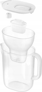 Dzbanek filtrujący Brita Style Essential XL biały + Filtr MX Pro Pure Performance 7