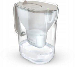 Dzbanek filtrujący Brita Style Essential XL piaskowy + Filtr MX Pro Pure Performance 5
