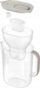 Dzbanek filtrujący Brita Style Essential XL piaskowy + Filtr MX Pro Pure Performance 7