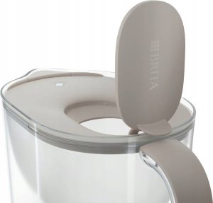 Dzbanek filtrujący Brita Style Essential XL piaskowy + Filtr MX Pro Pure Performance 8