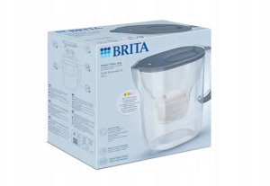 Dzbanek filtrujący Brita Style Essential XL niebieski + Filtr MX Pro Pure Performance 11