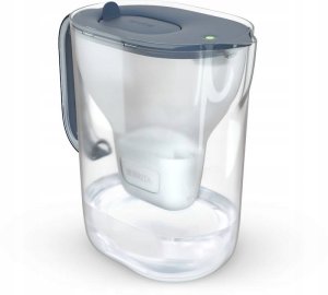 Dzbanek filtrujący Brita Style Essential XL niebieski + Filtr MX Pro Pure Performance 5