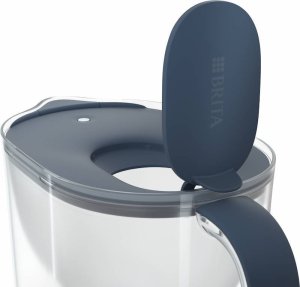 Dzbanek filtrujący Brita Style Essential XL niebieski + Filtr MX Pro Pure Performance 8