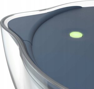 Dzbanek filtrujący Brita Style Essential XL niebieski + Filtr MX Pro Pure Performance 9