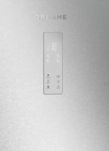 Lodówka Dreame  MegaPro Combi 2M-D DRB450WMBDEU 6