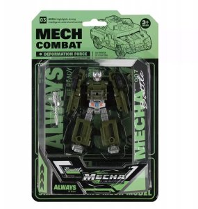 ROBOT POJAZD 14X26X5 MIX7 MC B/C 144 13