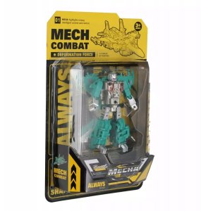 ROBOT POJAZD 14X26X5 MIX7 MC B/C 144 7