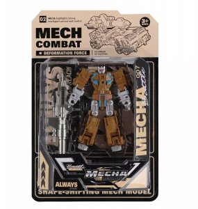 ROBOT POJAZD 14X26X5 MIX7 MC B/C 144 8