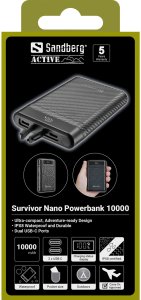 Survivor Nano Powerbank 10000 4