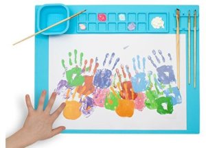 Wedo 79 504010, Silicone, Blue, 1 pc(s), 500 mm, 400 mm 3