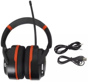 BOXER Boxer® nauszniki 30dB z Bluetooth 5.3 i DAB-/FM-radio 3